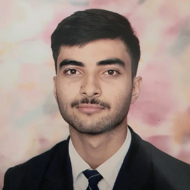 Aryamaan Thakur