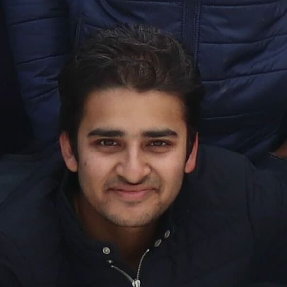 Aryaman Gupta