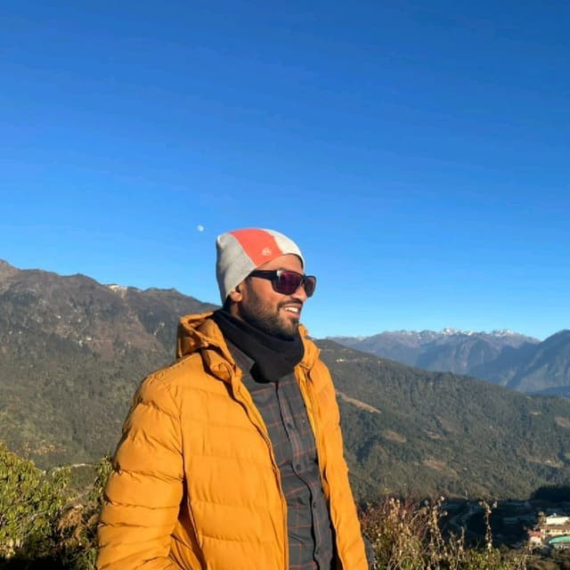 Aryaman Bansal