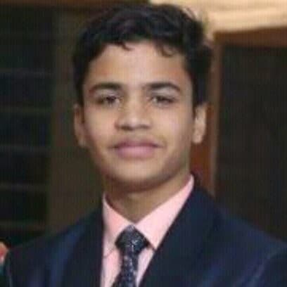 Aryaman B.