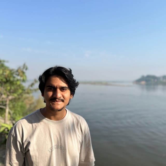 Aryan Bhat