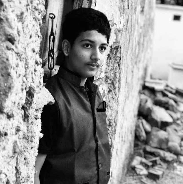 Aryan Bhatt