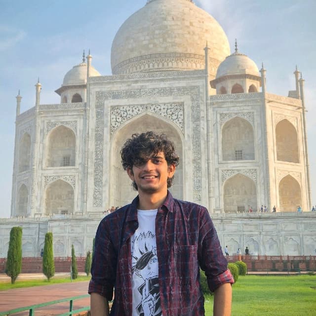 Aryan Chaturvedi