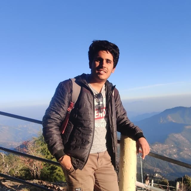 Aryan Choudhary