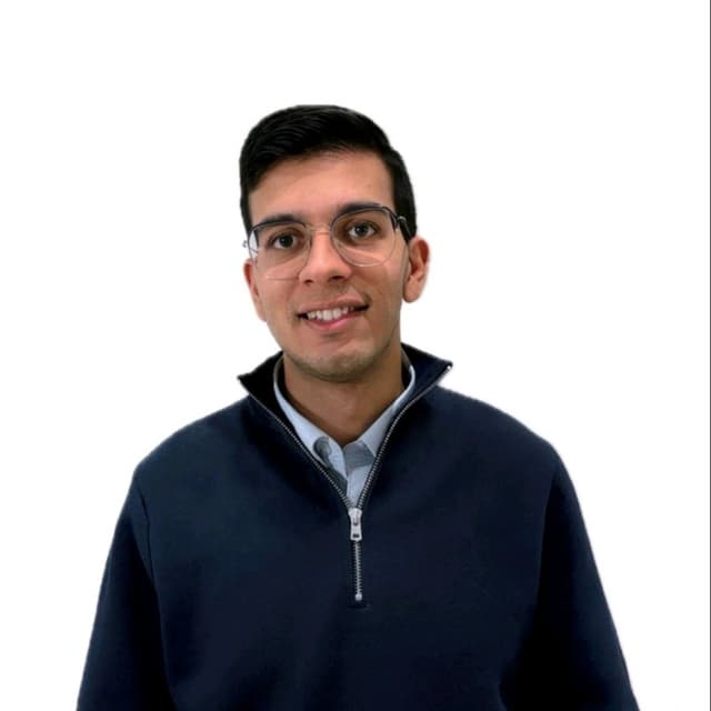 Aryan Madan