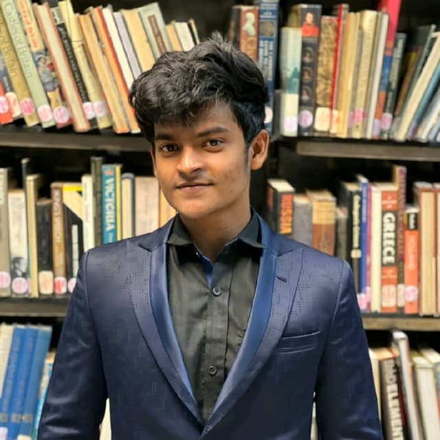 Aryan Mullick