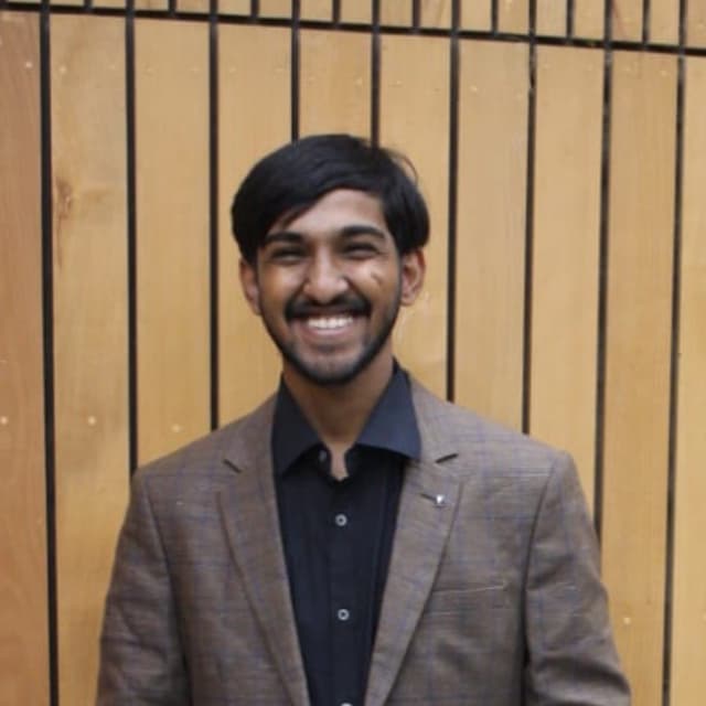 Aryan Mundada