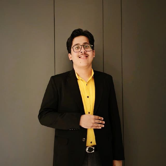 Aryan Parihar