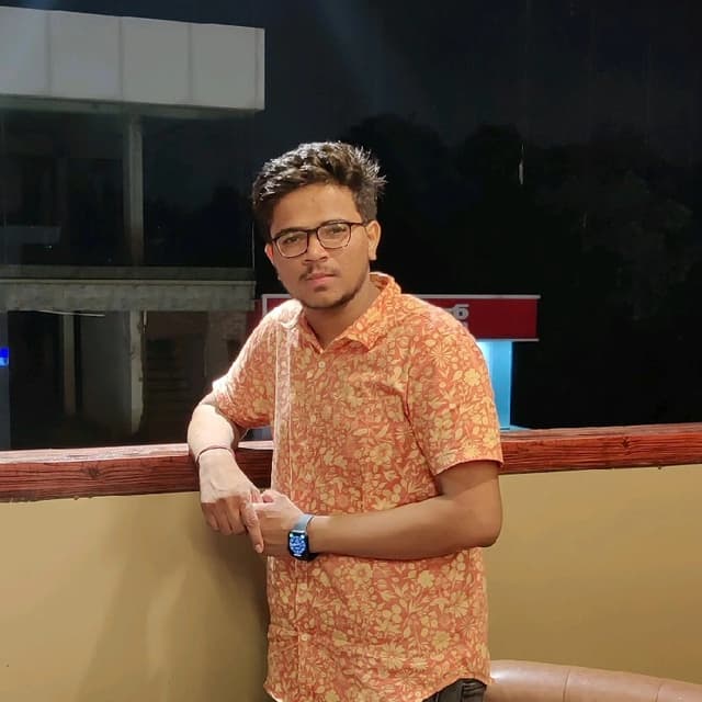 Aryan  Patel