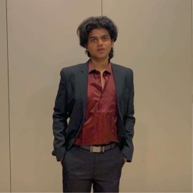 Aryan Patil