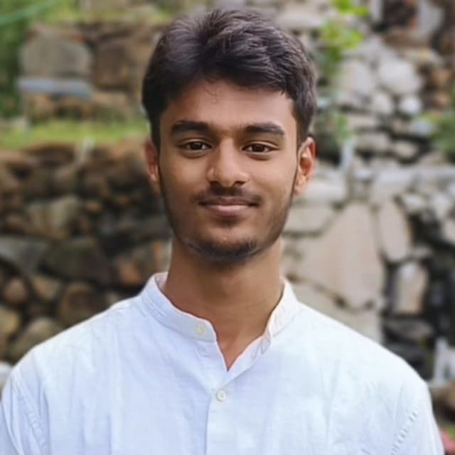 Aryan Pogula