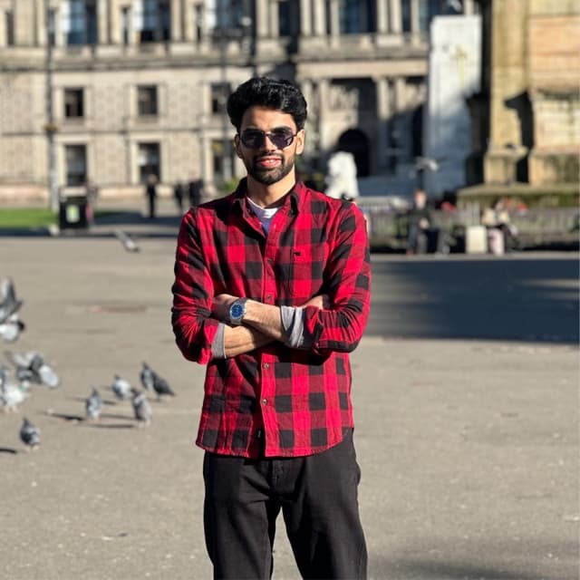 Aryan Raj