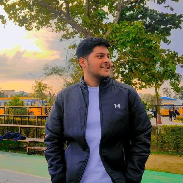 Aryan Raj