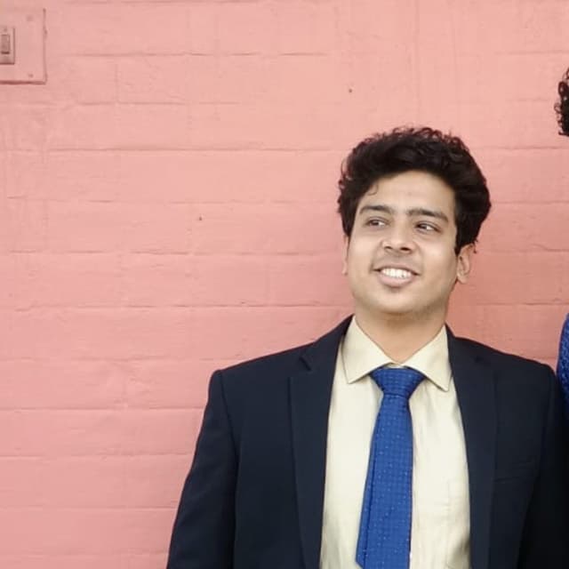 ARYAN SINGH