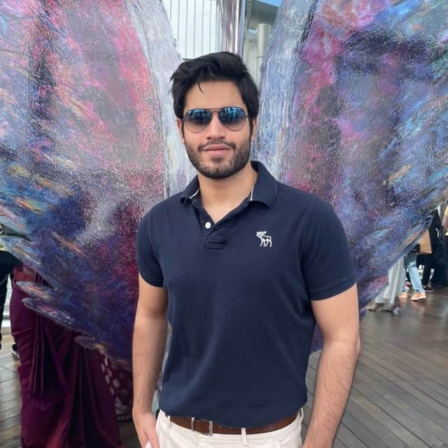Aryan Wadhawan