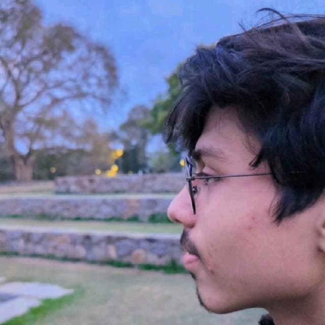 Aryan Sharma