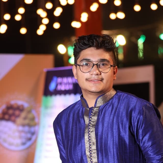 Aryan Vora