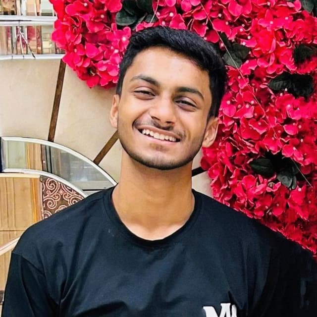 Aryan Garg