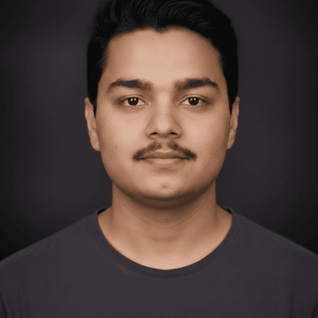 Aryan Barde
