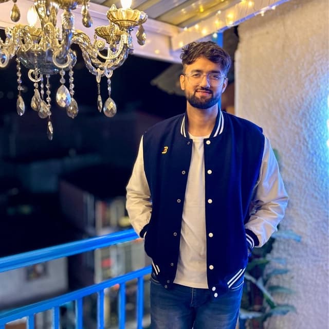 Aryan Bhadrecha 