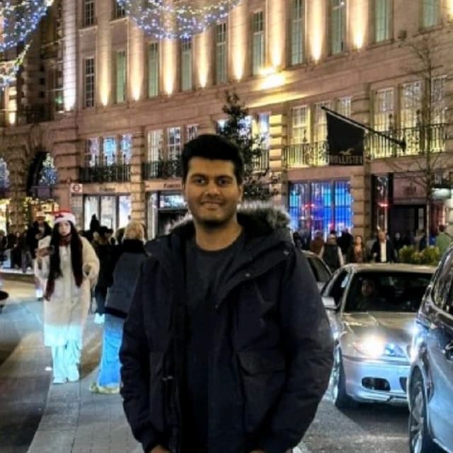 Aryan C.