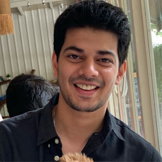 Aryan Chandna