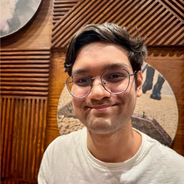 Aryan Chaubal