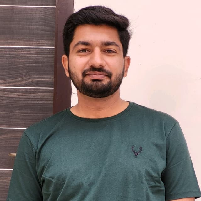 Aryan Devmurari
