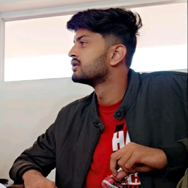 ARYAN .