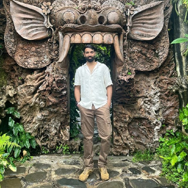 Nikhil Arya