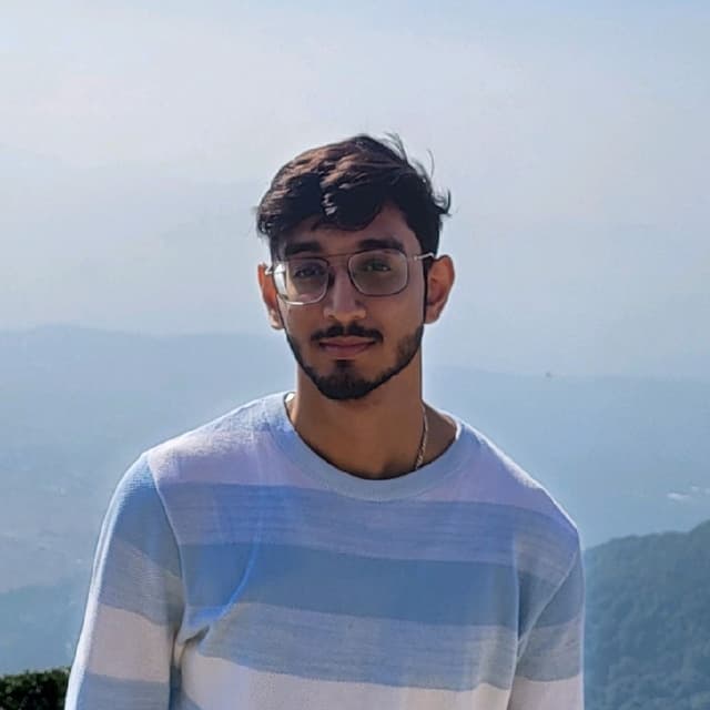 ARYAN KOUNDAL