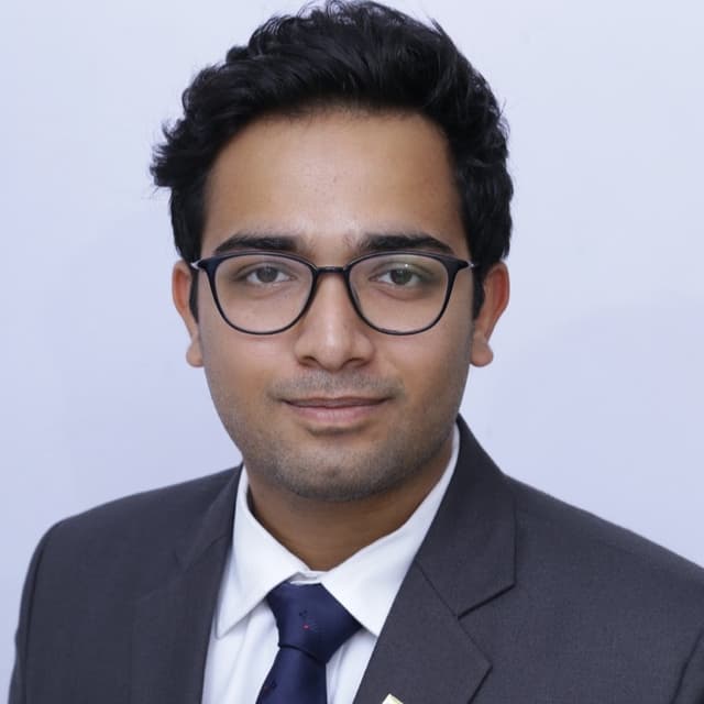 Aryan Mehra