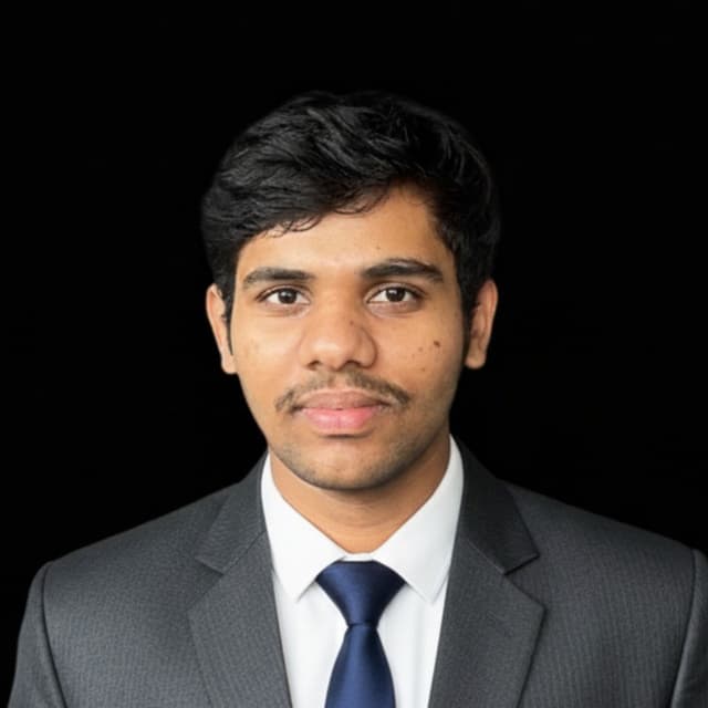 Aryan Pachouri