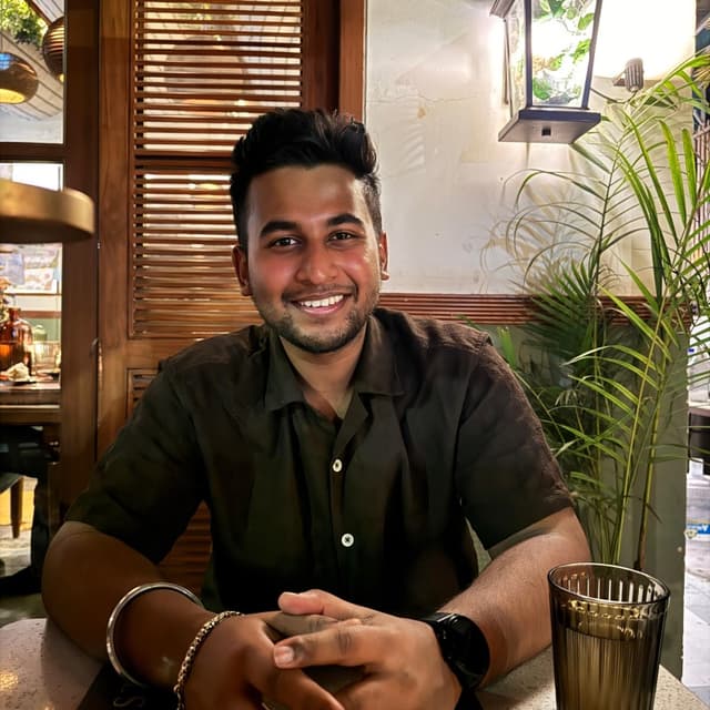 Aryan Raj
