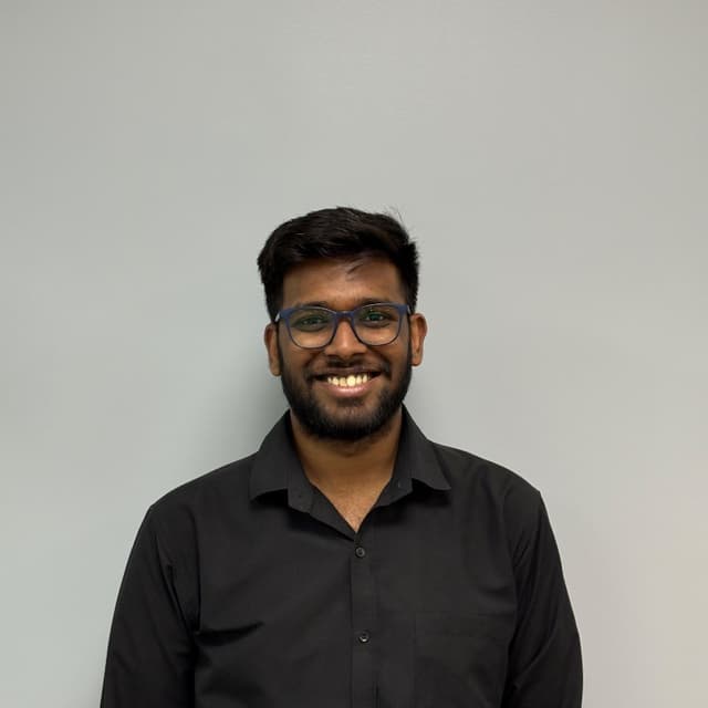 Aryan Raj Shaw