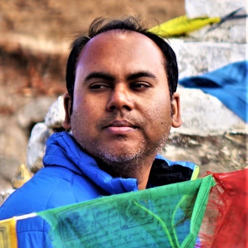 Aryan Saha