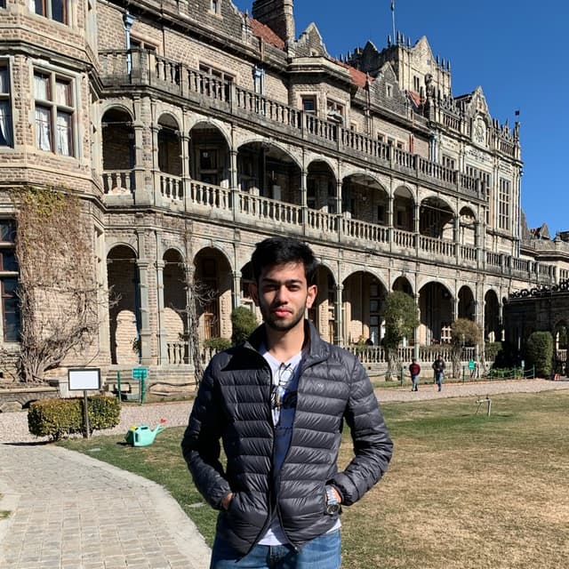 Aryan Sarraf