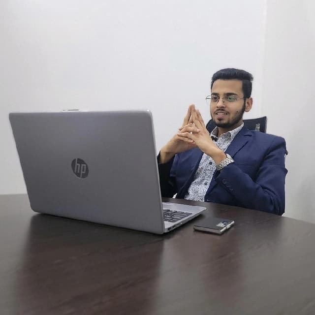 Aryansh Chauhan