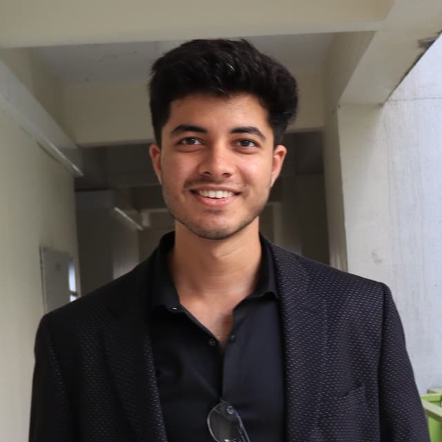 Aryansh Kurmi