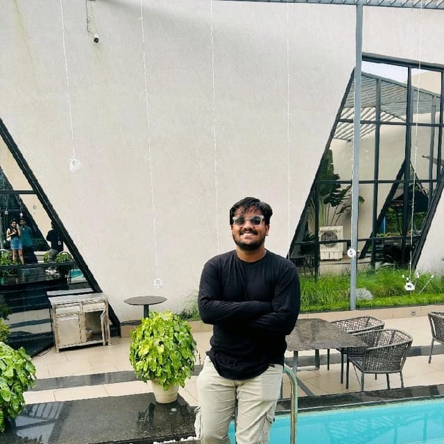 Aryansh Verma