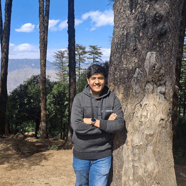Aryan S.
