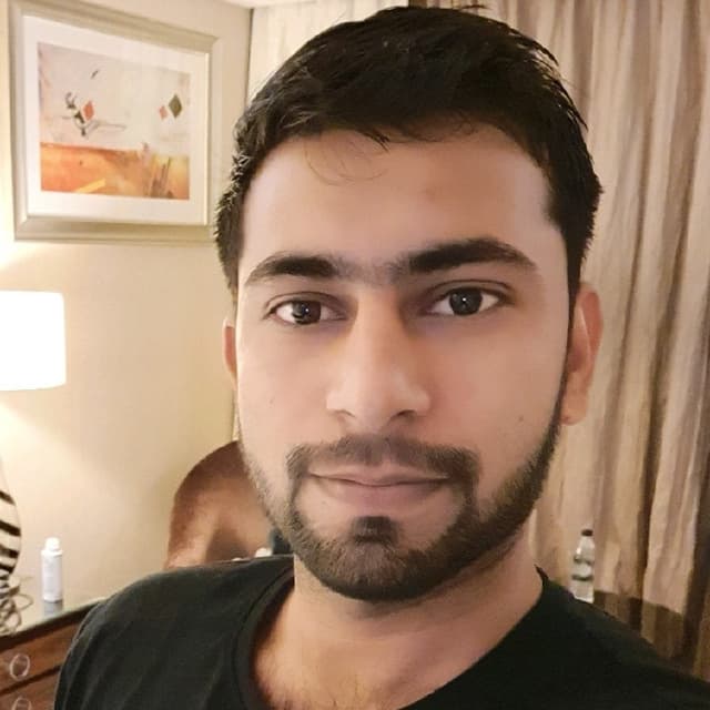 Shubham Arya