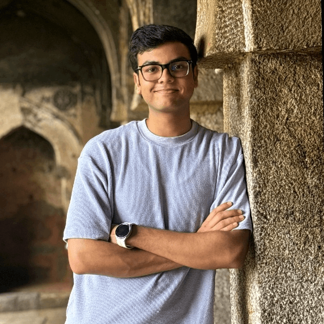 Aryav Gupta
