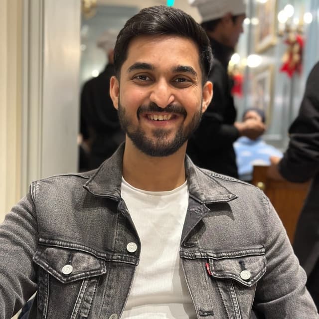Arzav Jain