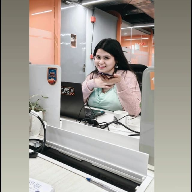 Arzoo Jha