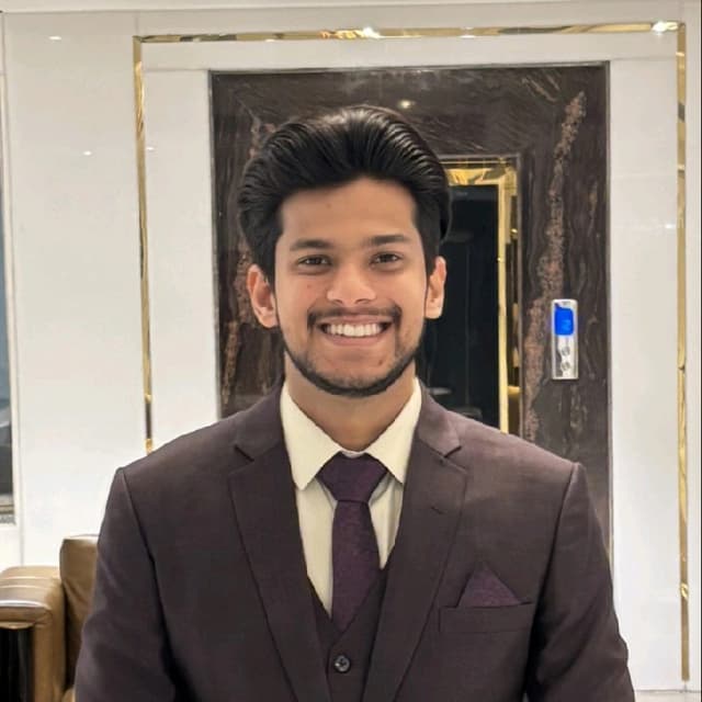 Abhinav Sahai