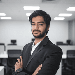 Anshuman Saini
