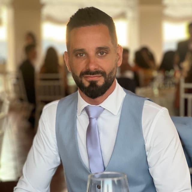Andre Santos Ribeiro