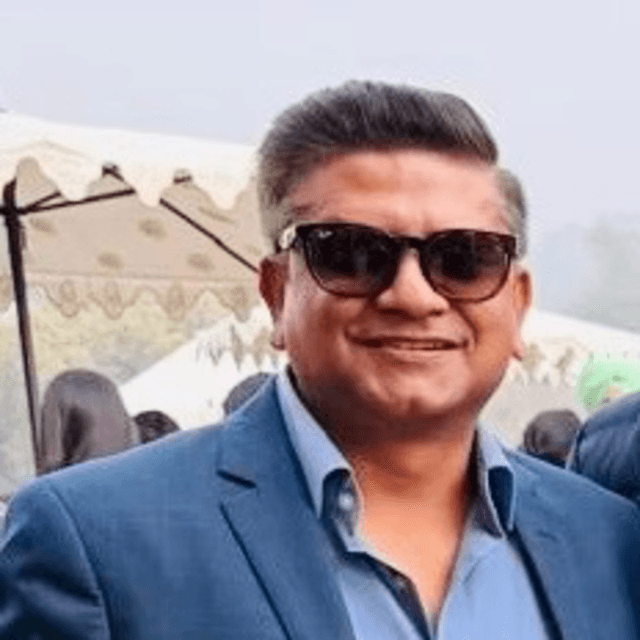 Ajay Sarkaria