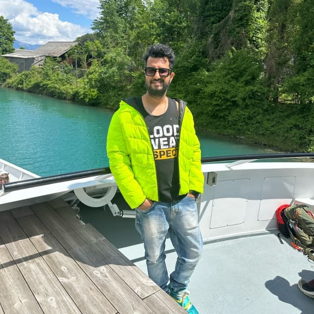 Aseem Mehta